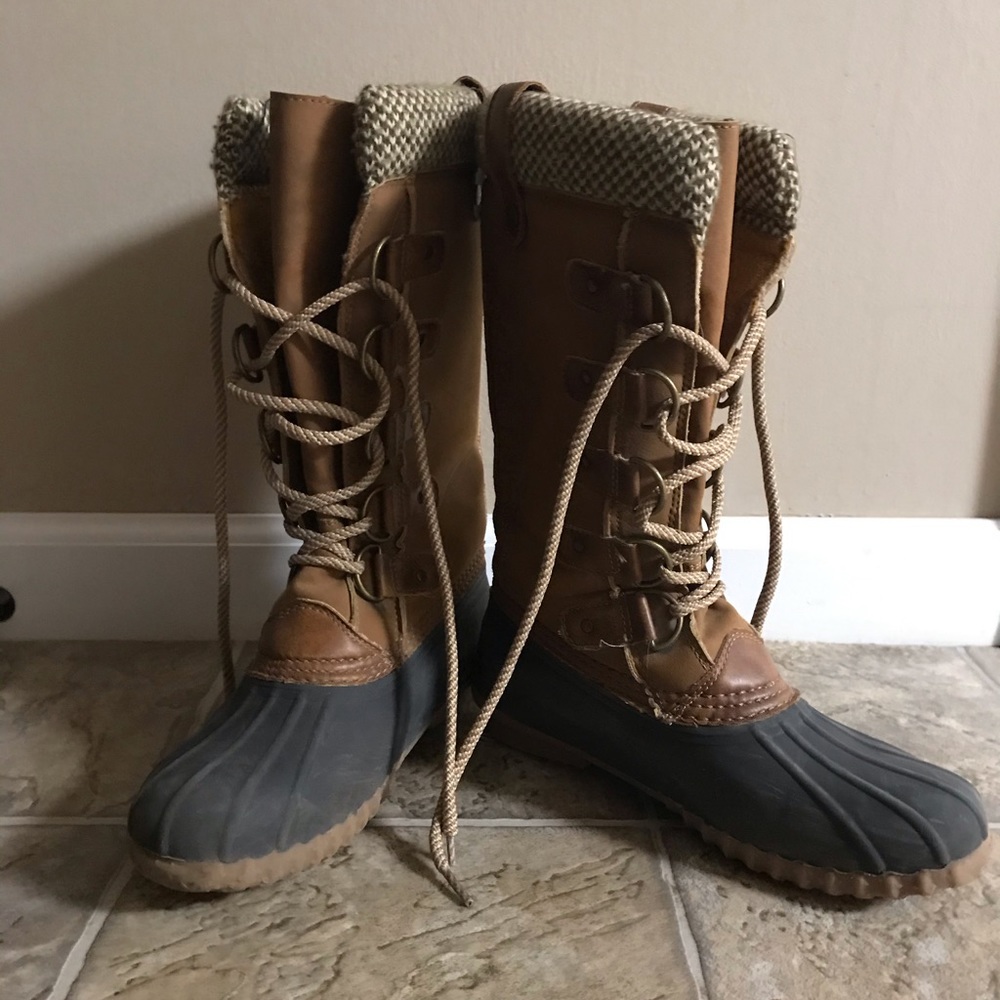 Unionbay Boots